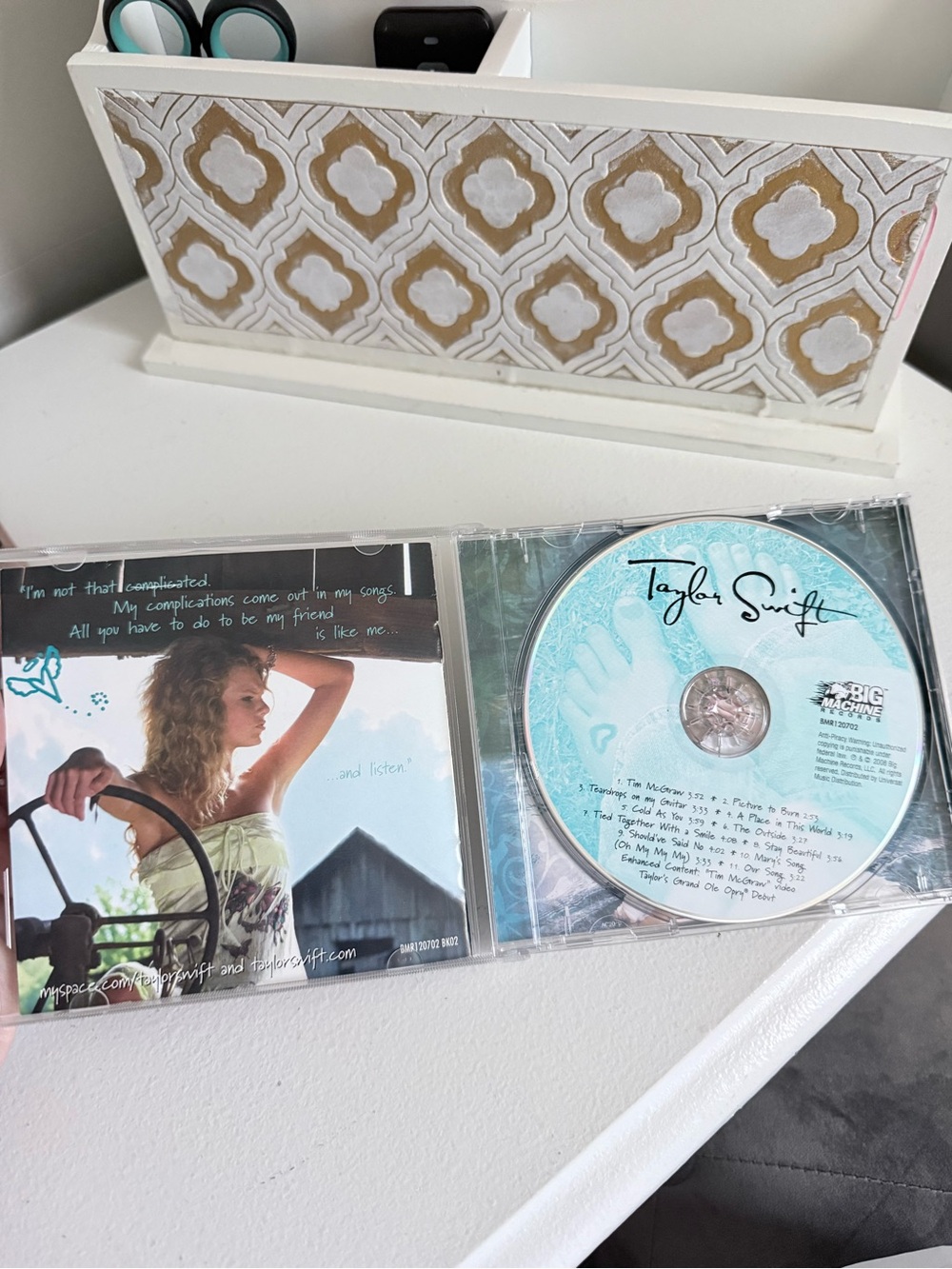 Taylor Swift CD Bundle - Picture 9 of 9